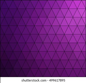 Purple Grid Mosaic Background, Creative Design Templates