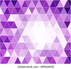 Purple Grid Mosaic Background, Creative Design Templates