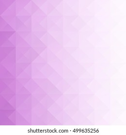 Purple Grid Mosaic Background, Creative Design Templates