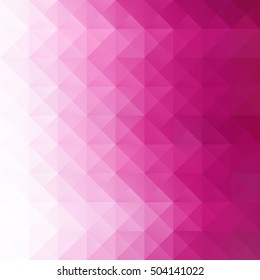Purple Grid Mosaic Background, Creative Design Templates