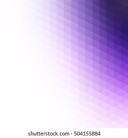 Purple Grid Mosaic Background, Creative Design Templates