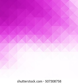 Purple Grid Mosaic Background, Creative Design Templates