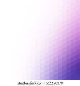 Purple Grid Mosaic Background, Creative Design Templates