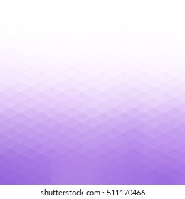 Purple Grid Mosaic Background, Creative Design Templates