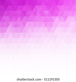 Purple Grid Mosaic Background, Creative Design Templates