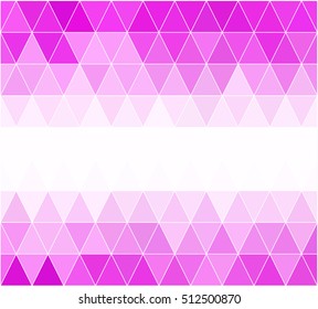 Purple Grid Mosaic Background, Creative Design Templates