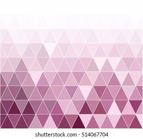 Purple Grid Mosaic Background, Creative Design Templates