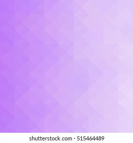 Purple Grid Mosaic Background, Creative Design Templates
