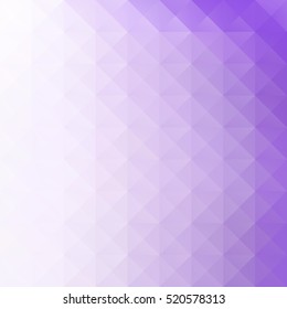 Purple Grid Mosaic Background, Creative Design Templates