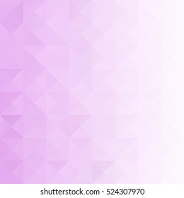 Purple Grid Mosaic Background, Creative Design Templates