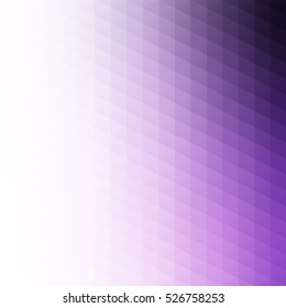Purple Grid Mosaic Background, Creative Design Templates