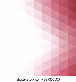 Purple Grid Mosaic Background, Creative Design Templates