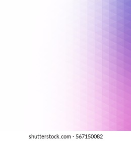 Purple Grid Mosaic Background, Creative Design Templates
