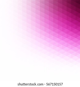 Purple Grid Mosaic Background, Creative Design Templates