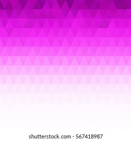 Purple Grid Mosaic Background, Creative Design Templates