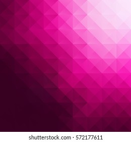 Purple Grid Mosaic Background, Creative Design Templates