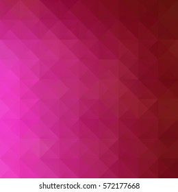 Purple Grid Mosaic Background, Creative Design Templates