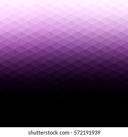 Purple Grid Mosaic Background, Creative Design Templates