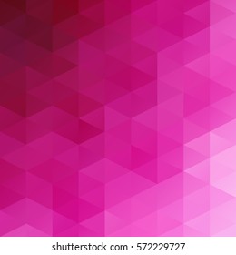 Purple Grid Mosaic Background, Creative Design Templates