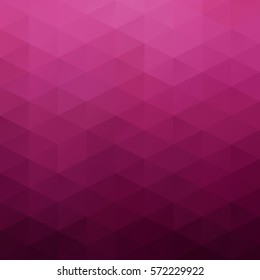 Purple Grid Mosaic Background, Creative Design Templates