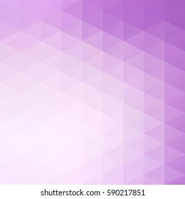 Purple Grid Mosaic Background, Creative Design Templates