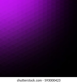 Purple Grid Mosaic Background, Creative Design Templates