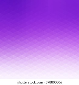 Purple Grid Mosaic Background, Creative Design Templates
