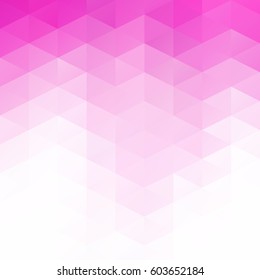 Purple Grid Mosaic Background, Creative Design Templates