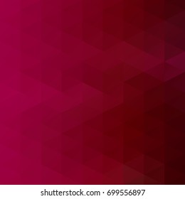 Purple Grid Mosaic Background, Creative Design Templates