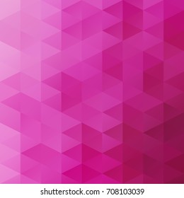 Purple Grid Mosaic Background, Creative Design Templates