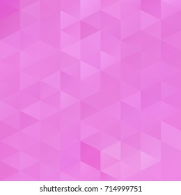 Purple Grid Mosaic Background, Creative Design Templates