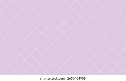 Purple grid pattern background. Seamless pattern background.