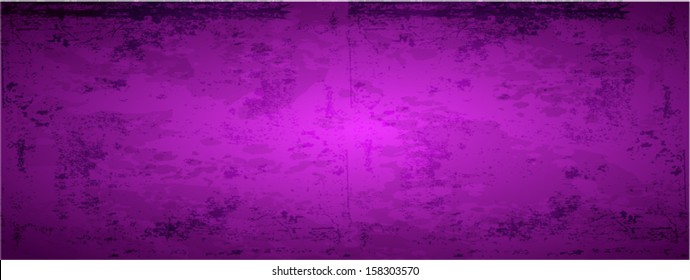 Purple Grunge Texture