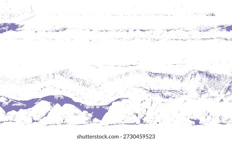 Textura grunge púrpura con pinceladas ásperas