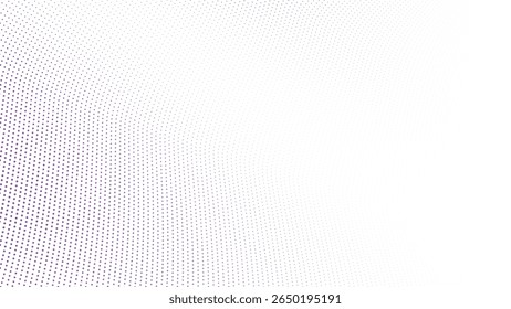 Fondo de semitono púrpura para diseño digital abstracto moderno Fondo de pantalla de impresión gráfica y diseño de Web