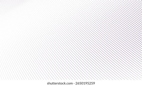 Fondo de semitono púrpura para diseño digital abstracto moderno Fondo de pantalla de impresión gráfica y diseño de Web