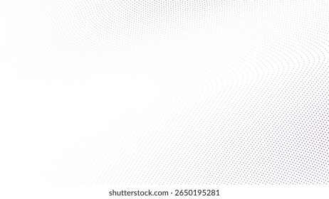 Purple halftone background for modern abstract digital design wallpaper graphic print and web layout