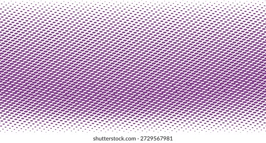 Purple halftone background for modern abstract digital design wallpaper graphic print and web layout