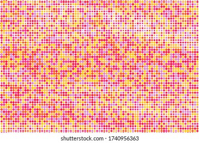 Purple Halftone Element. Blue Abstract Frame. Red Dots Point. Pink Comic Dirty. Yellow Geometric Pop. Indigo Gradient Frame. Blue Circle Distress.