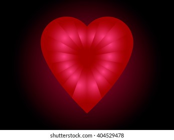 Purple heart
