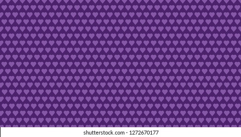 Purple Heart Background