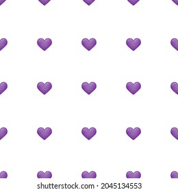 111,603 Purple Heart Pattern Images, Stock Photos & Vectors | Shutterstock