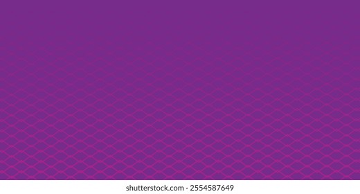 Purple hearts on pink grunge background. vektor