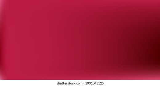 Purple Heaven Smooth Surface Vector. Neon Bordo Raspberry Blurred Texture Gradient Mesh Illustration. Spotlight Vibrant Smooth Surface Backdrop. Vivid Multicolor Original Gradient Background.