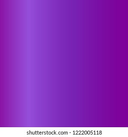 Purple Holographic Gradient Vector. Hologram screen gradient cover with trendy shiny abstract background for banner flyers web design. Soft colors template for mobile and tablet screen Vector deisgn