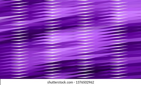 Purple Horizontal Lines and Stripes Background Vector
