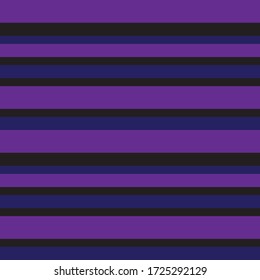 Púrpura horizontal rayado fondo de patrón sin soldadura adecuado para textiles de moda, gráficos