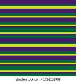 Purple Horizontal striped seamless pattern background suitable for fashion textiles, graphics