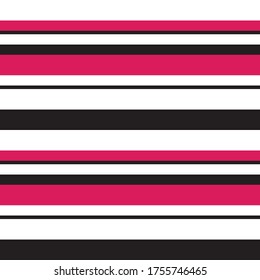 Purple Horizontal striped seamless pattern background suitable for fashion textiles, graphics
