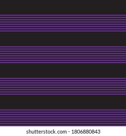 Púrpura horizontal rayado fondo de patrón sin soldadura adecuado para textiles de moda, gráficos